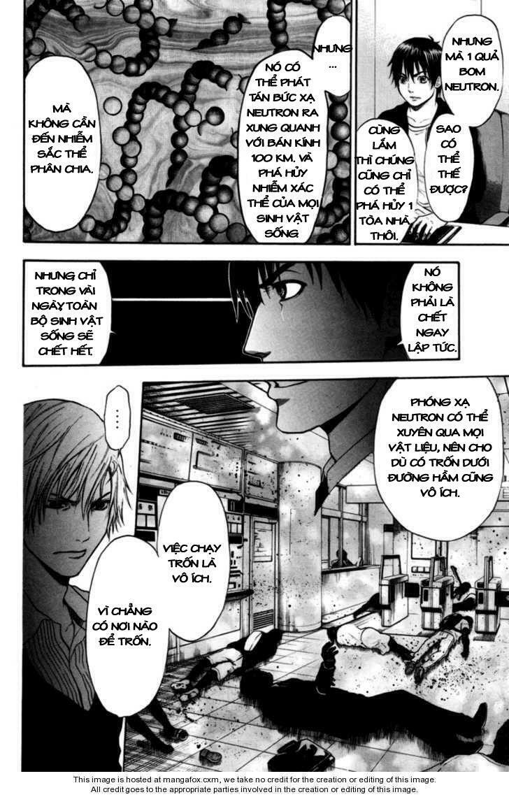 Bloody Monday: Chapter 86