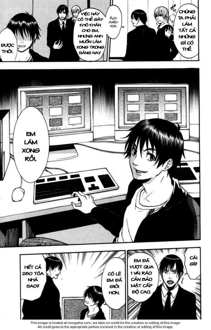 Bloody Monday: Chapter 86