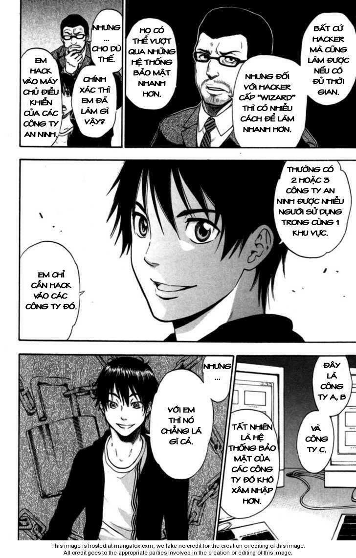 Bloody Monday: Chapter 86