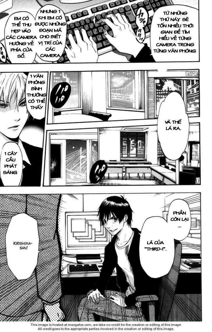 Bloody Monday: Chapter 86