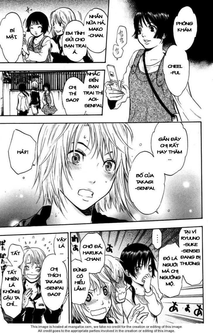 Bloody Monday: Chapter 86