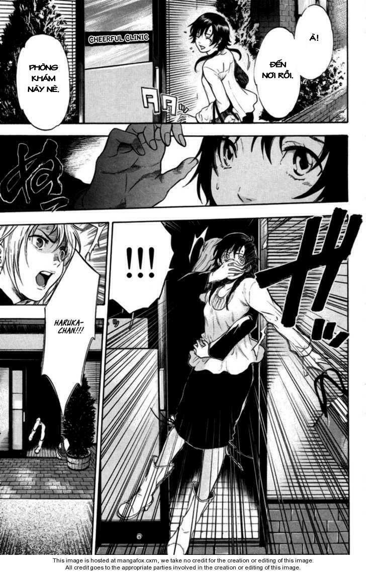 Bloody Monday: Chapter 86