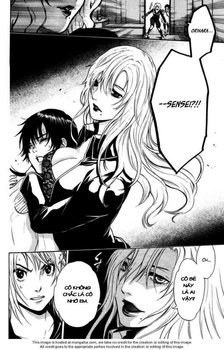 Bloody Monday: Chapter 86