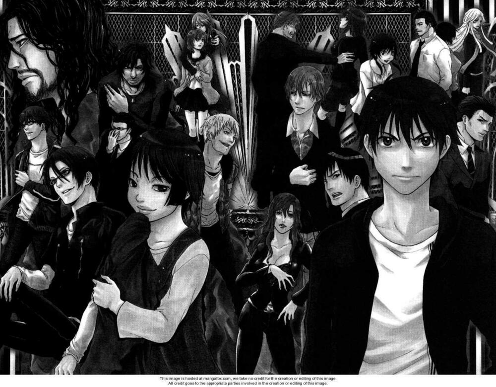 Bloody Monday: Chapter 86
