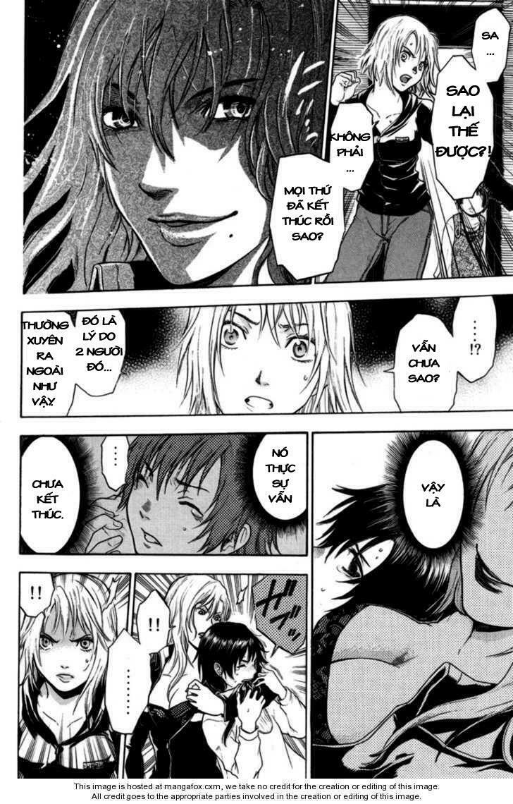 Bloody Monday: Chapter 86