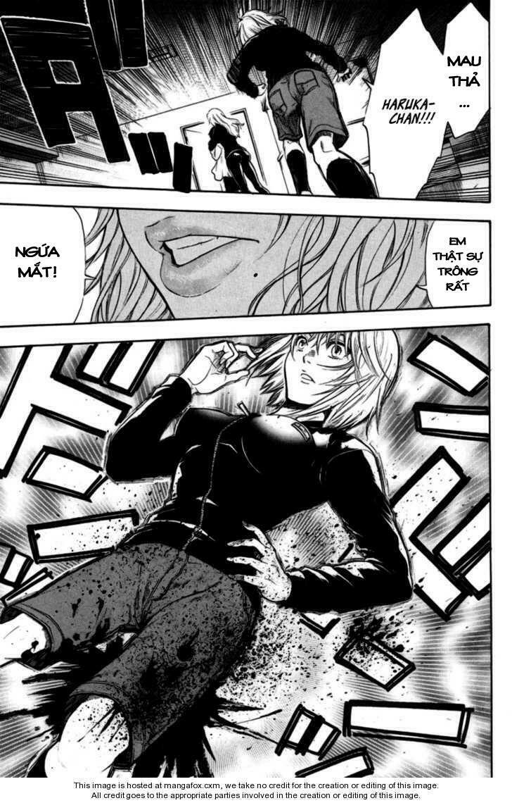 Bloody Monday: Chapter 86
