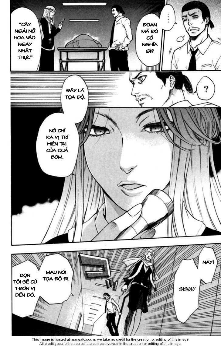 Bloody Monday: Chapter 86