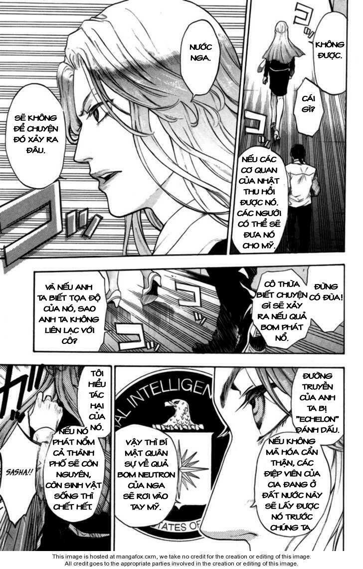 Bloody Monday: Chapter 86