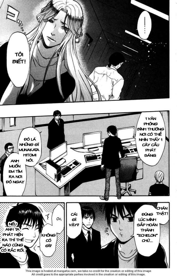 Bloody Monday: Chapter 86