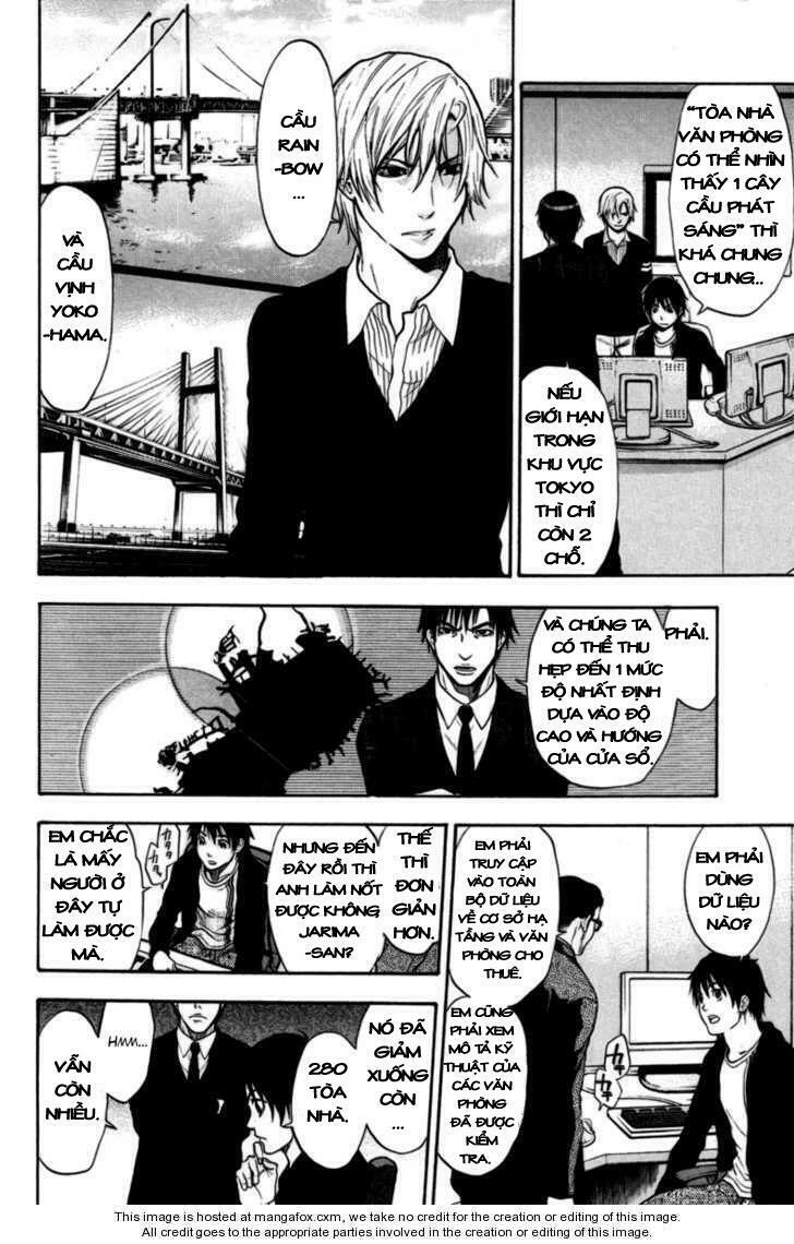 Bloody Monday: Chapter 86