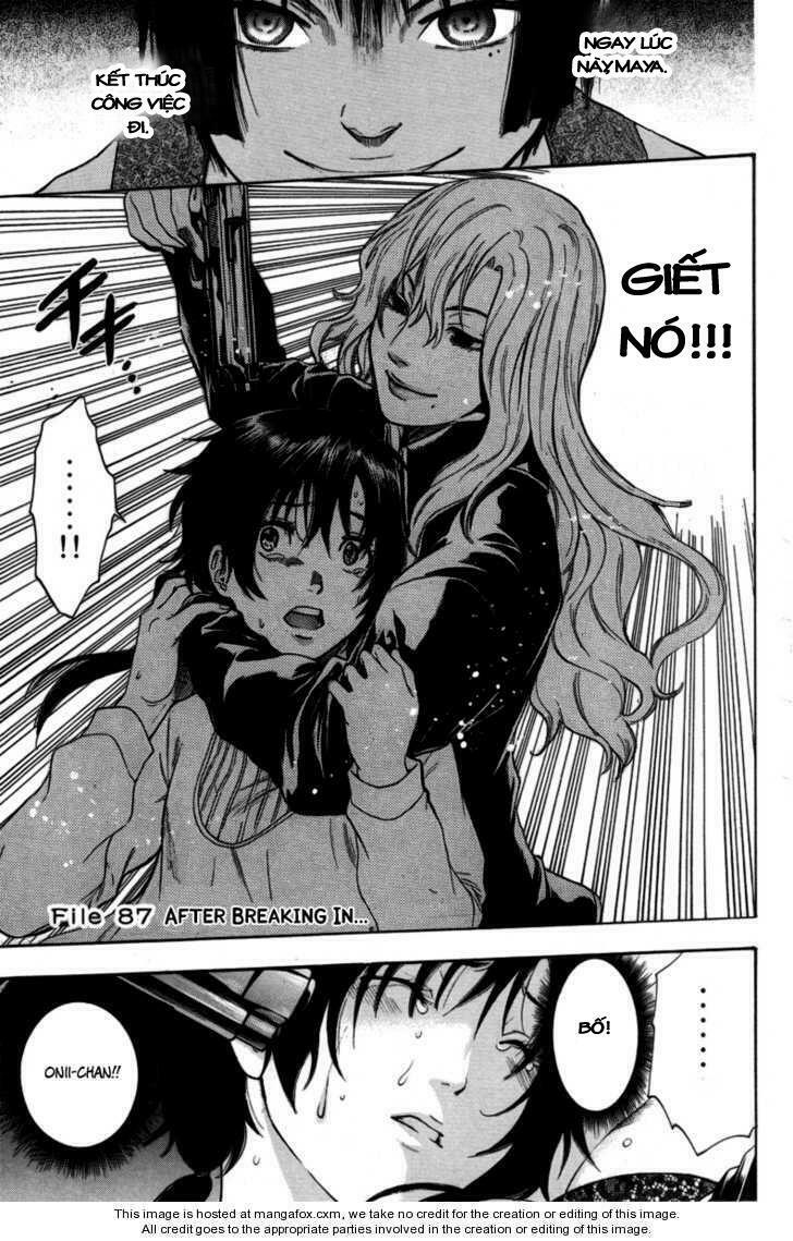 Bloody Monday: Chapter 87