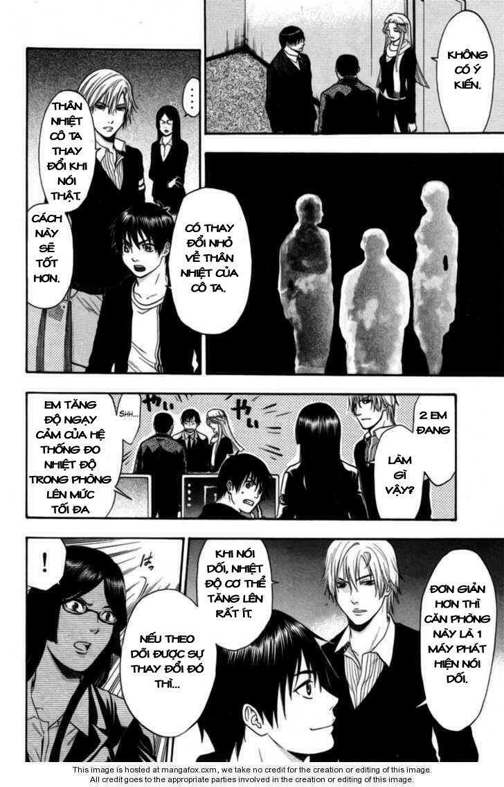 Bloody Monday: Chapter 87