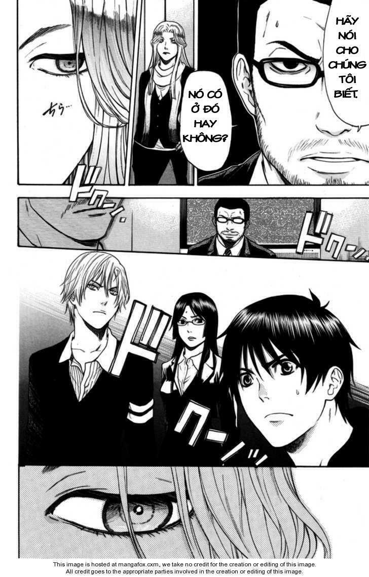 Bloody Monday: Chapter 87