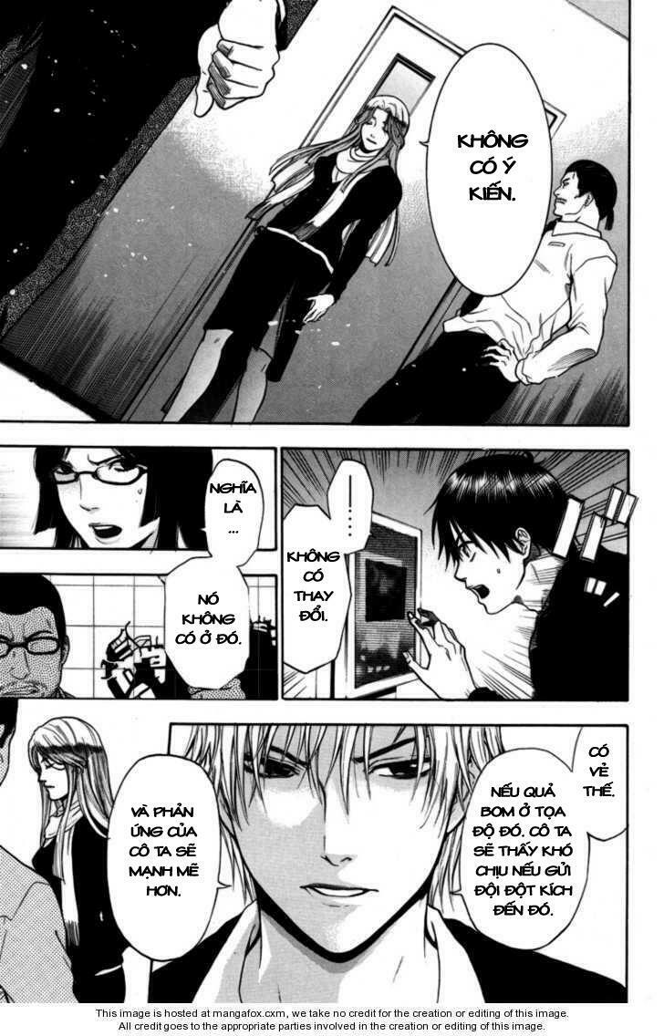 Bloody Monday: Chapter 87