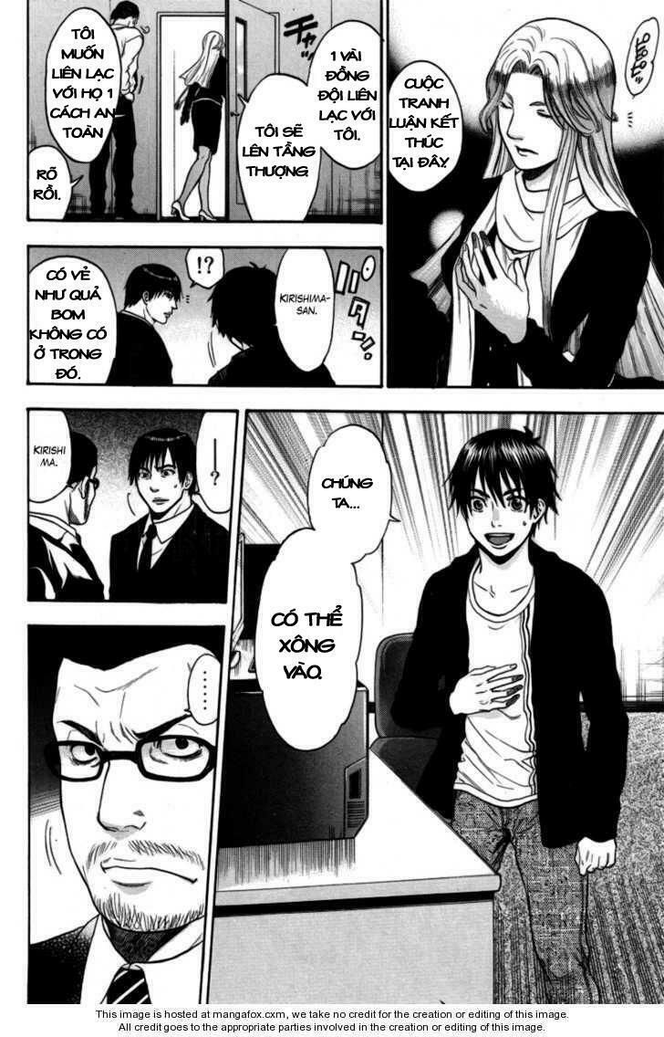 Bloody Monday: Chapter 87