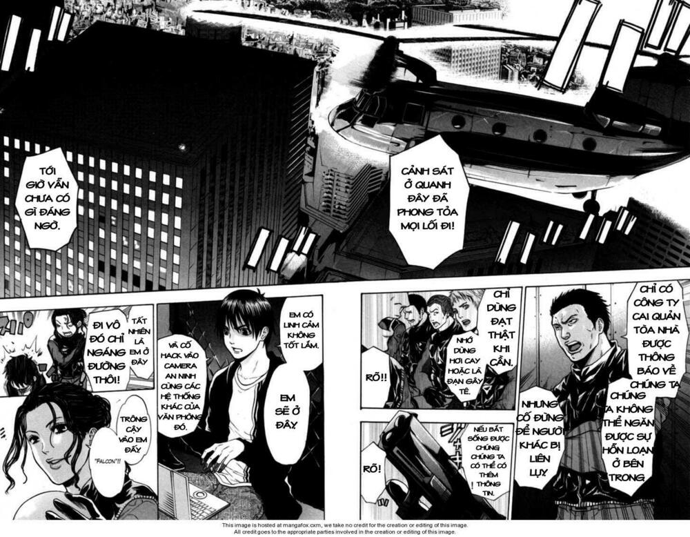 Bloody Monday: Chapter 87