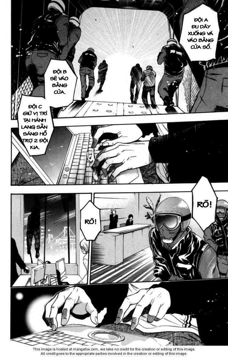 Bloody Monday: Chapter 87