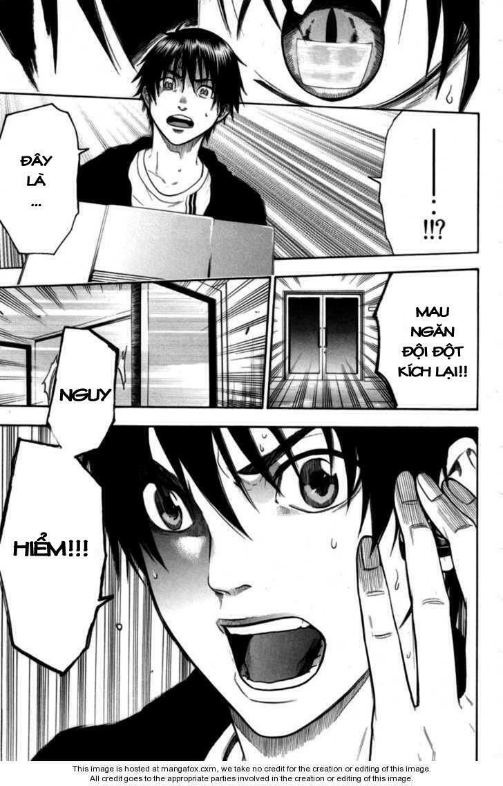 Bloody Monday: Chapter 87