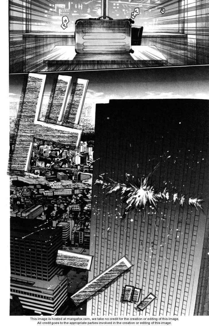 Bloody Monday: Chapter 87