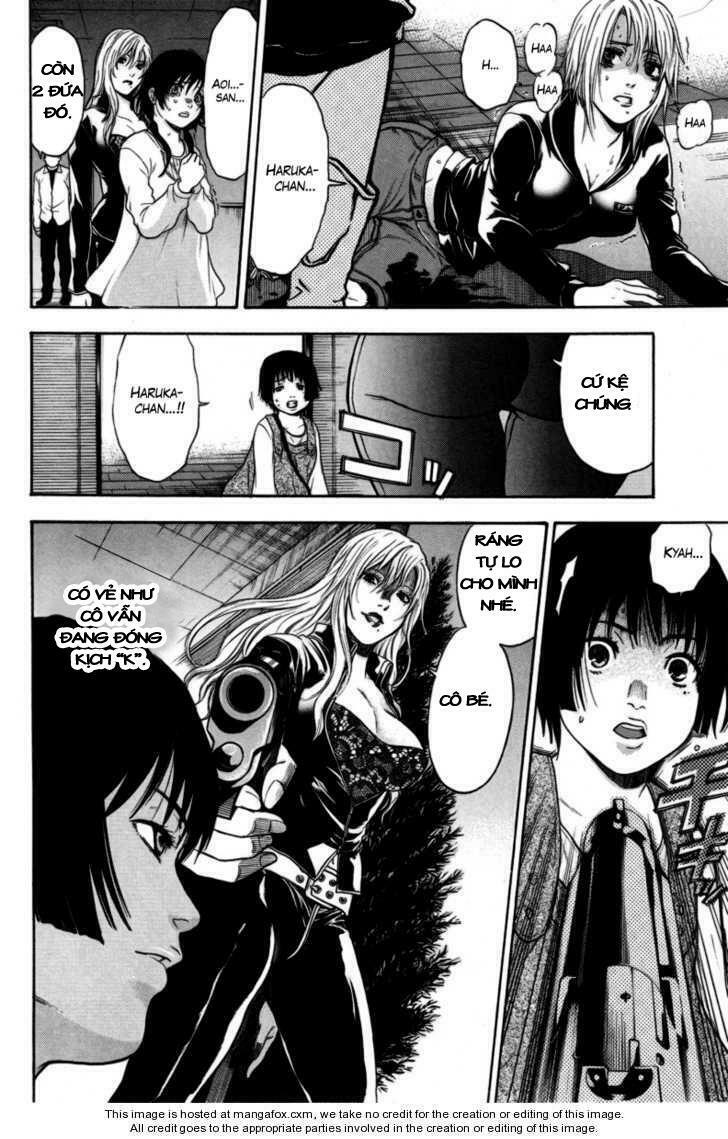 Bloody Monday: Chapter 87