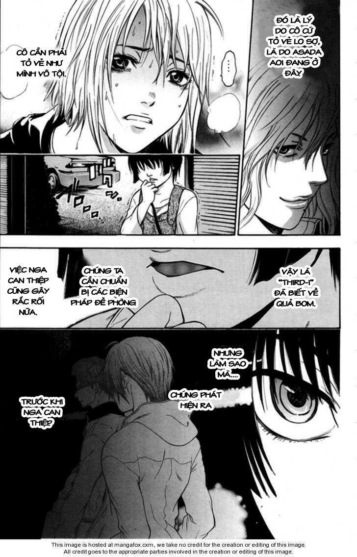Bloody Monday: Chapter 87