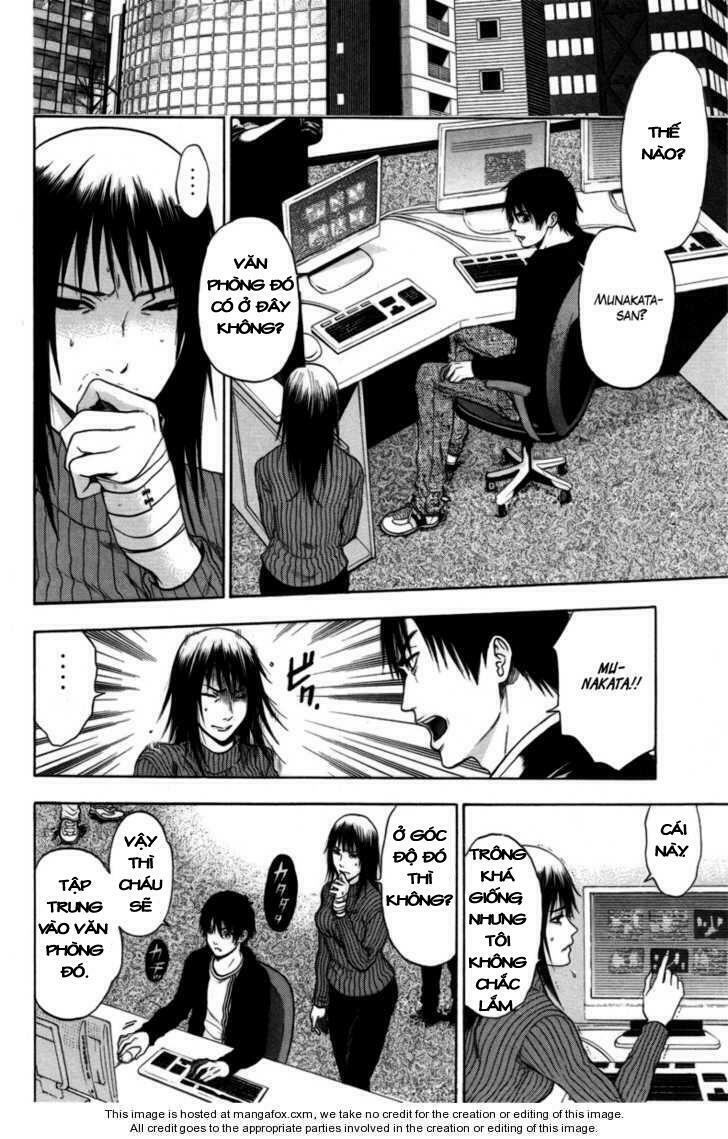 Bloody Monday: Chapter 87