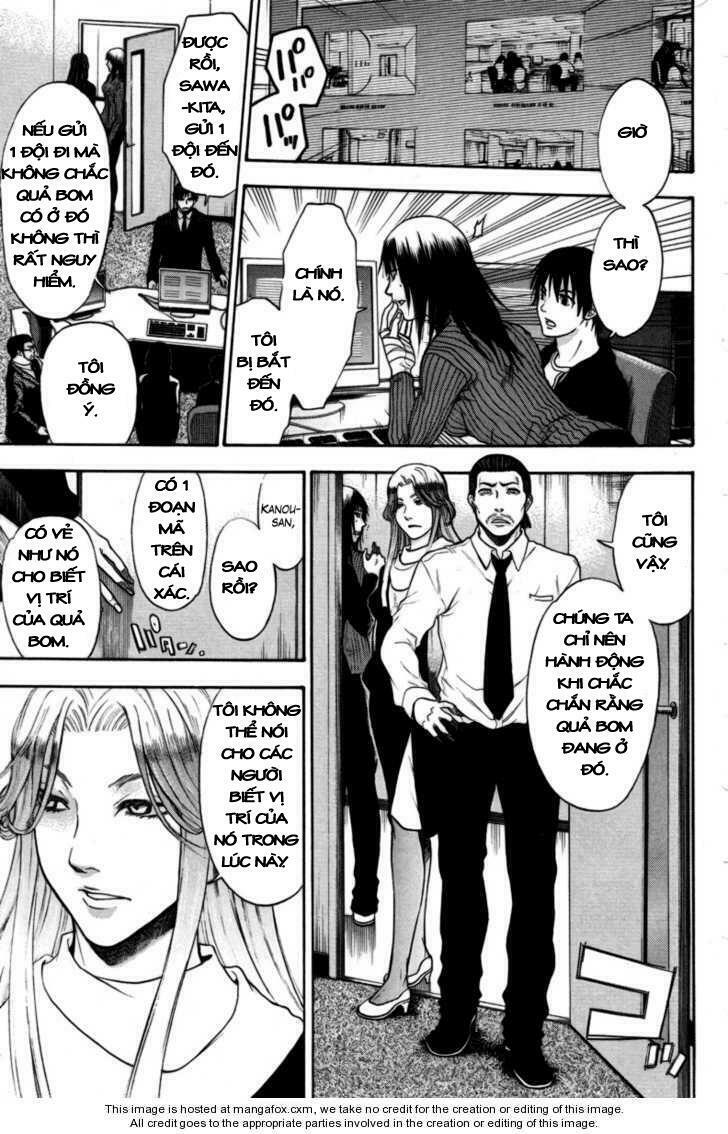 Bloody Monday: Chapter 87