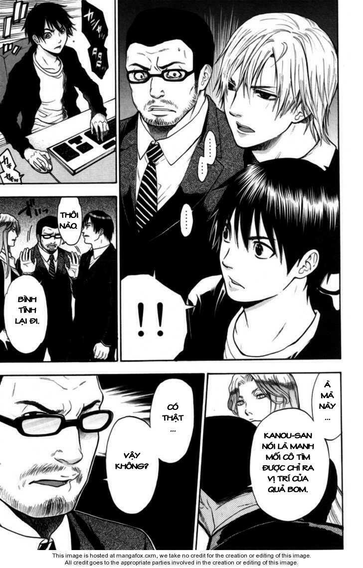 Bloody Monday: Chapter 87