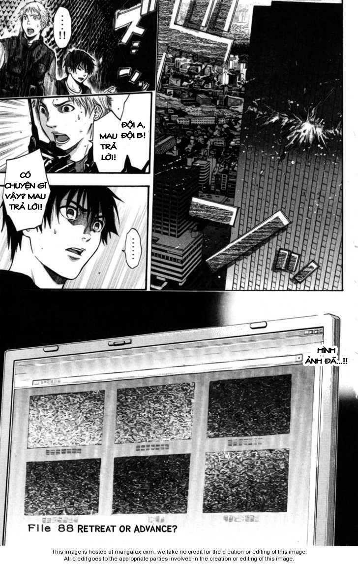 Bloody Monday: Chapter 88