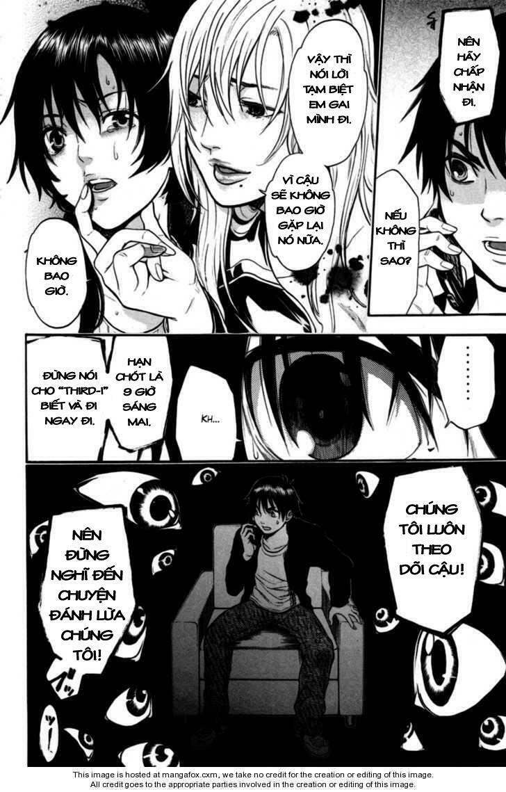 Bloody Monday: Chapter 88