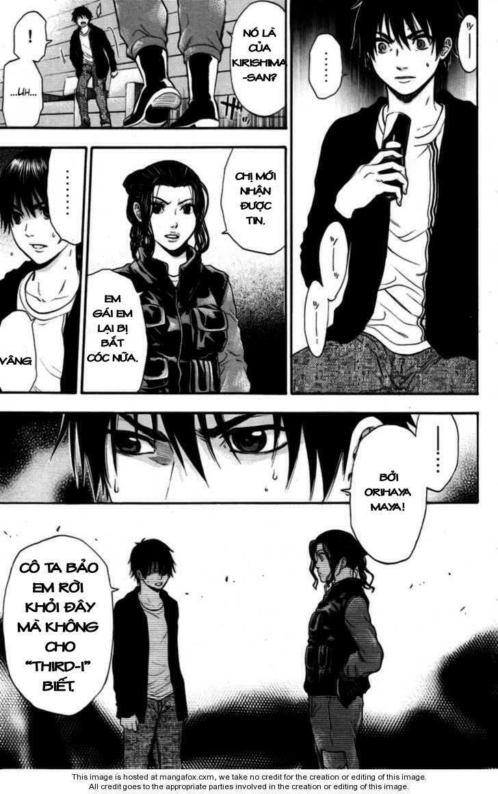 Bloody Monday: Chapter 88