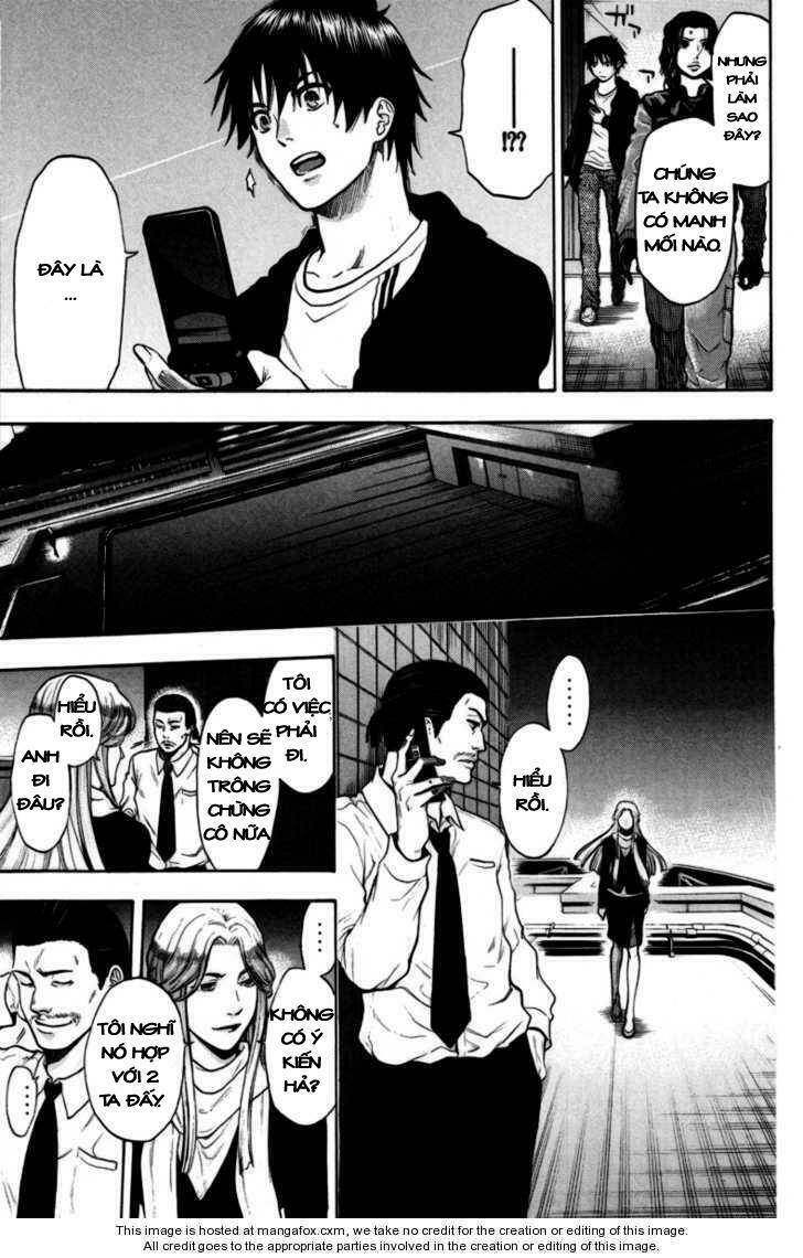Bloody Monday: Chapter 88