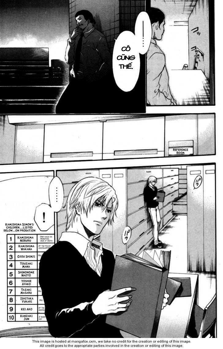 Bloody Monday: Chapter 88