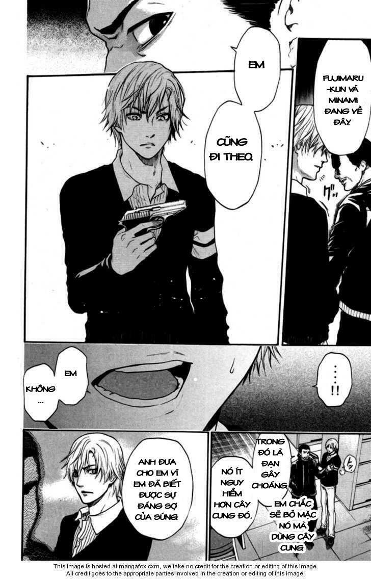 Bloody Monday: Chapter 88