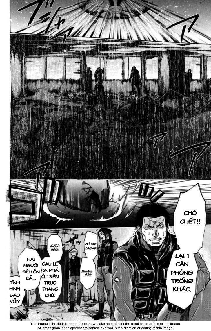 Bloody Monday: Chapter 88