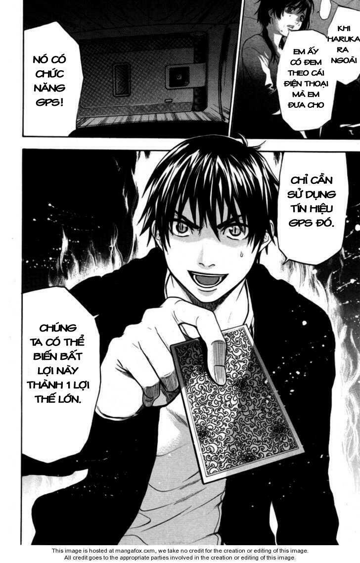 Bloody Monday: Chapter 88