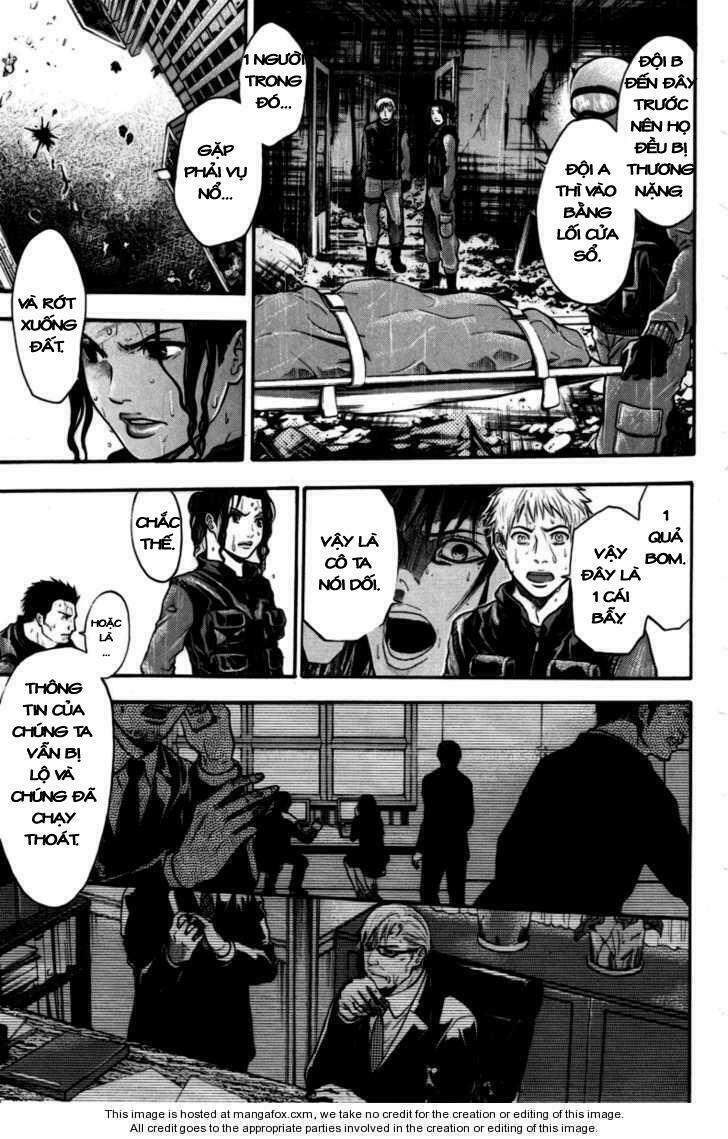 Bloody Monday: Chapter 88