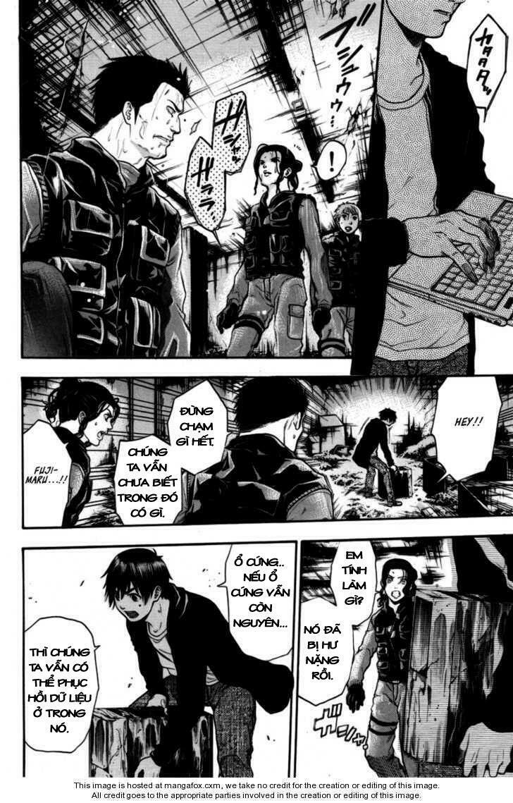 Bloody Monday: Chapter 88