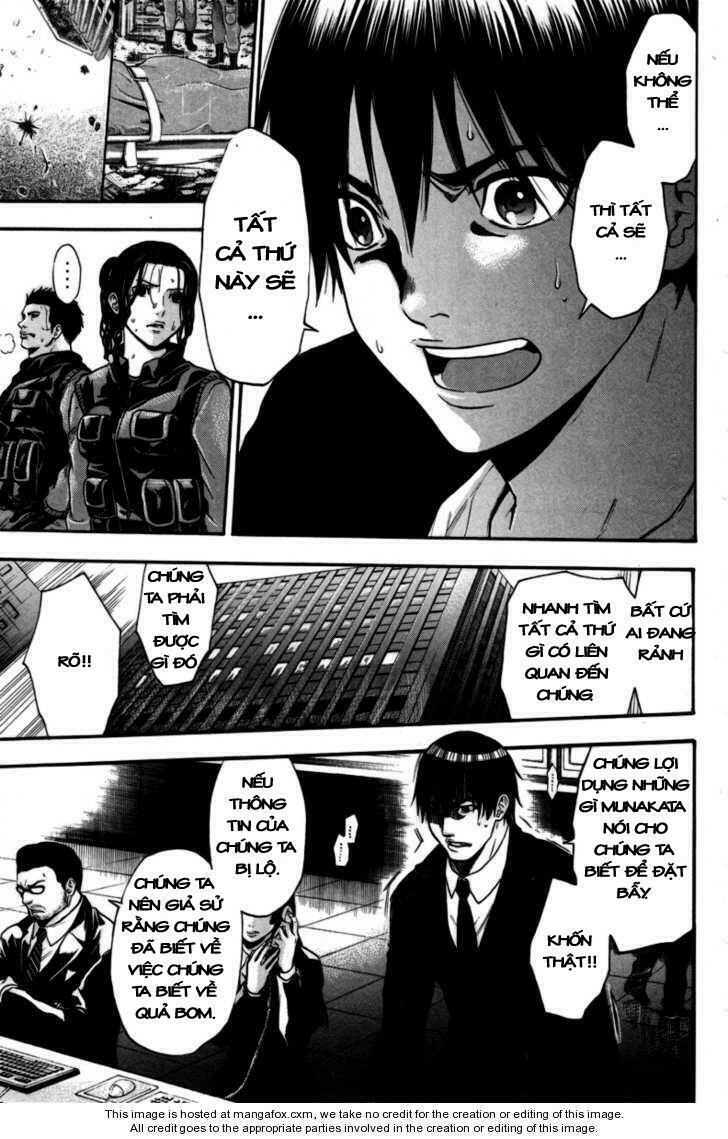 Bloody Monday: Chapter 88
