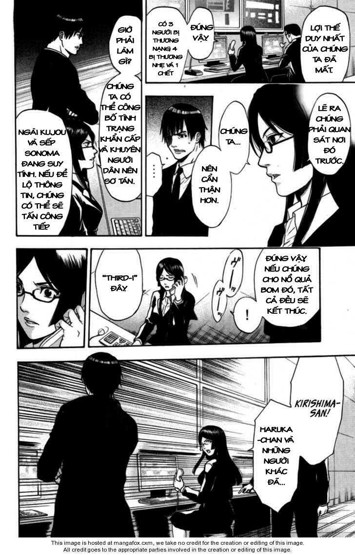 Bloody Monday: Chapter 88