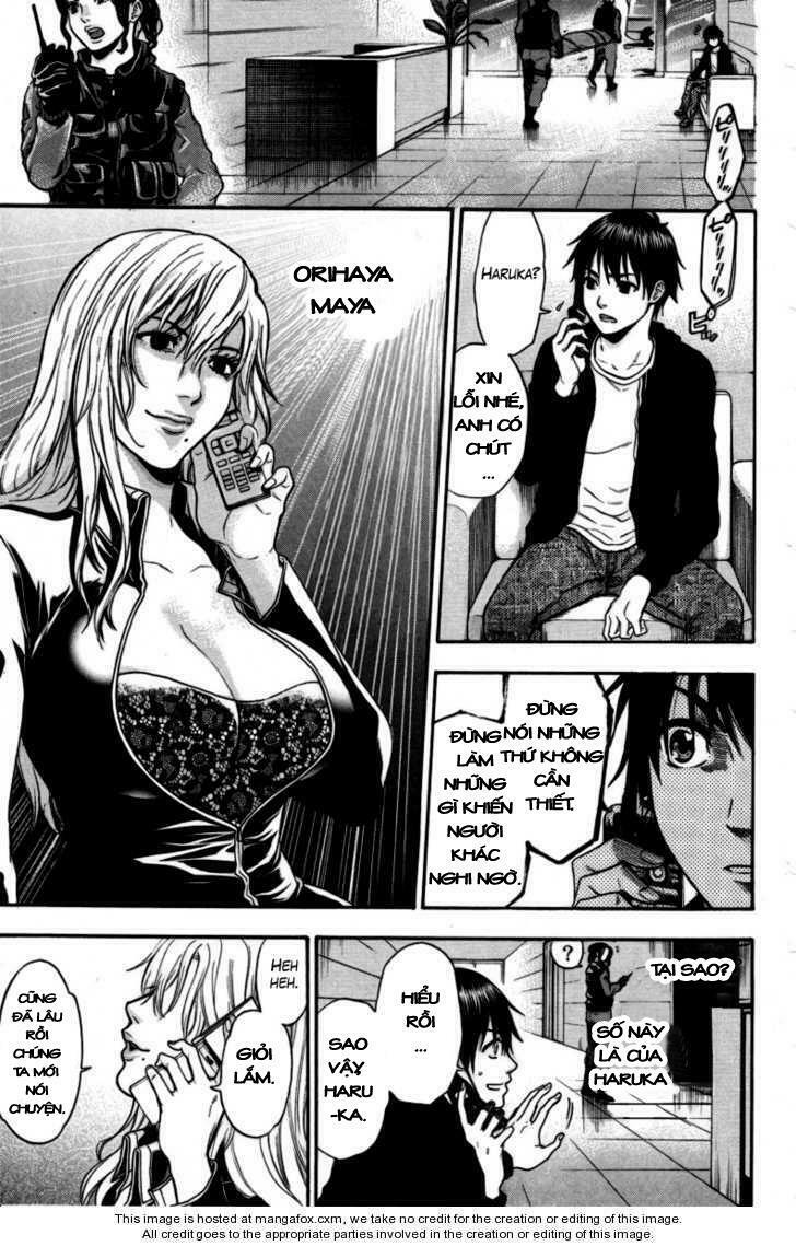 Bloody Monday: Chapter 88