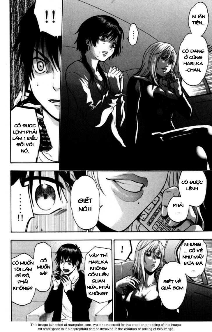 Bloody Monday: Chapter 88