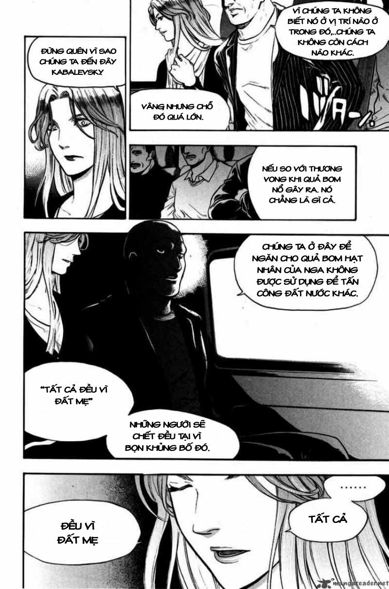 Bloody Monday: Chapter 89