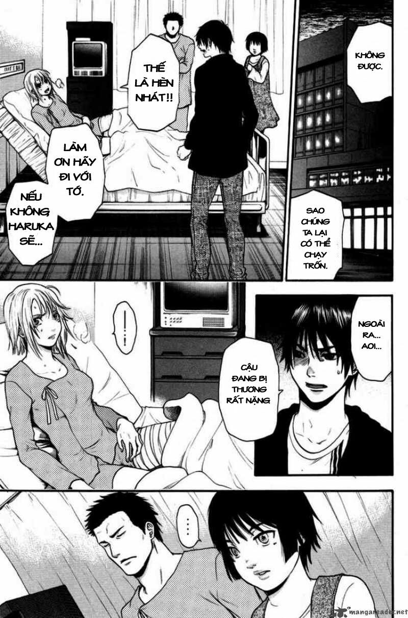 Bloody Monday: Chapter 89