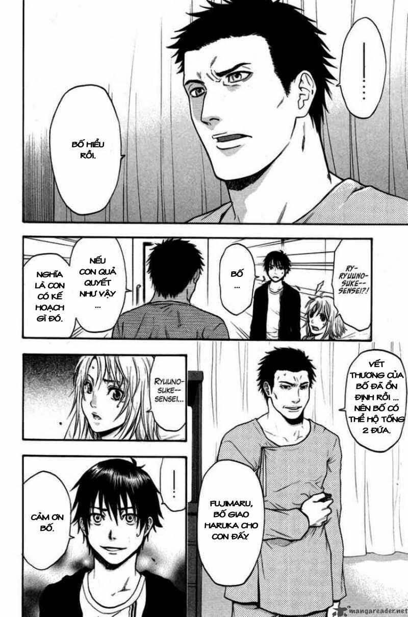 Bloody Monday: Chapter 89