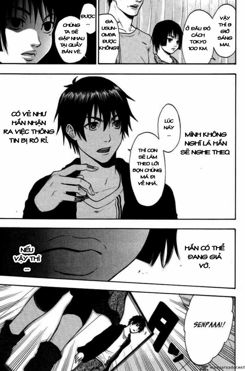 Bloody Monday: Chapter 89