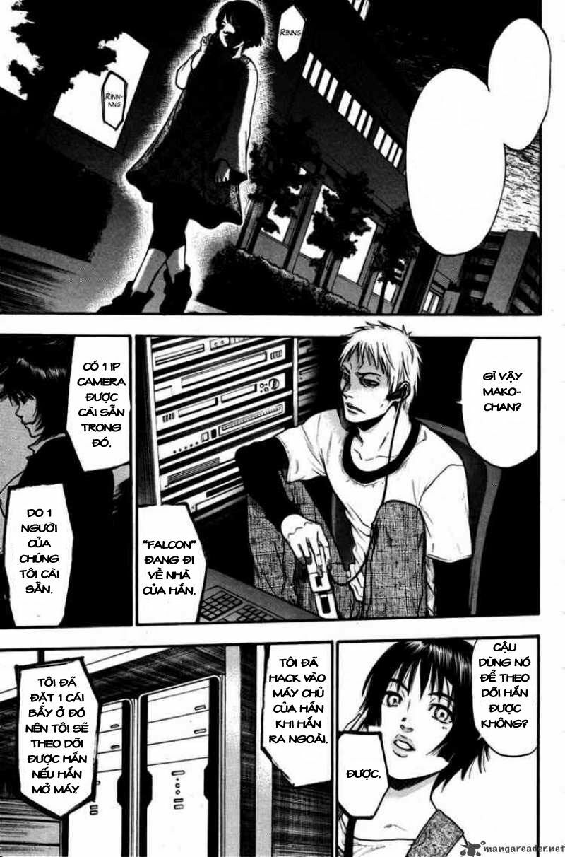 Bloody Monday: Chapter 89