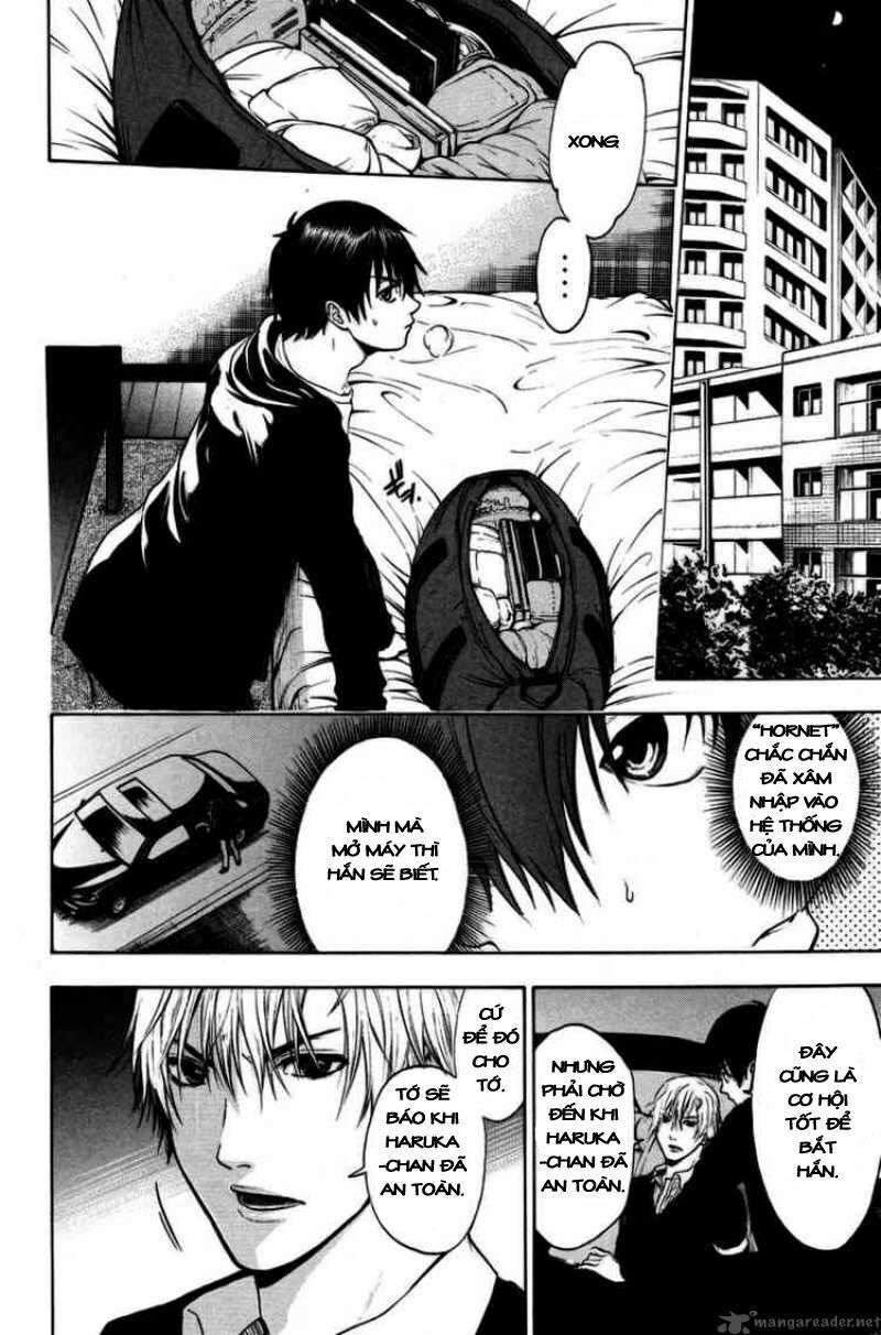 Bloody Monday: Chapter 89