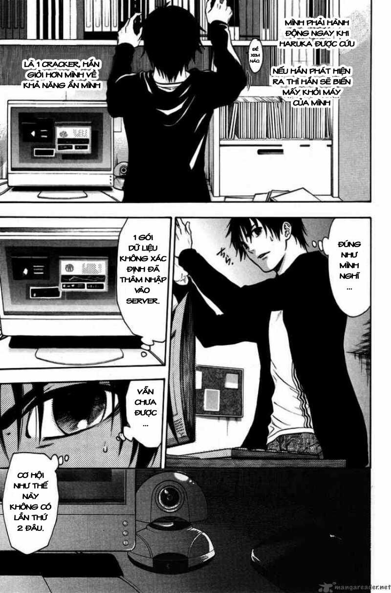 Bloody Monday: Chapter 89