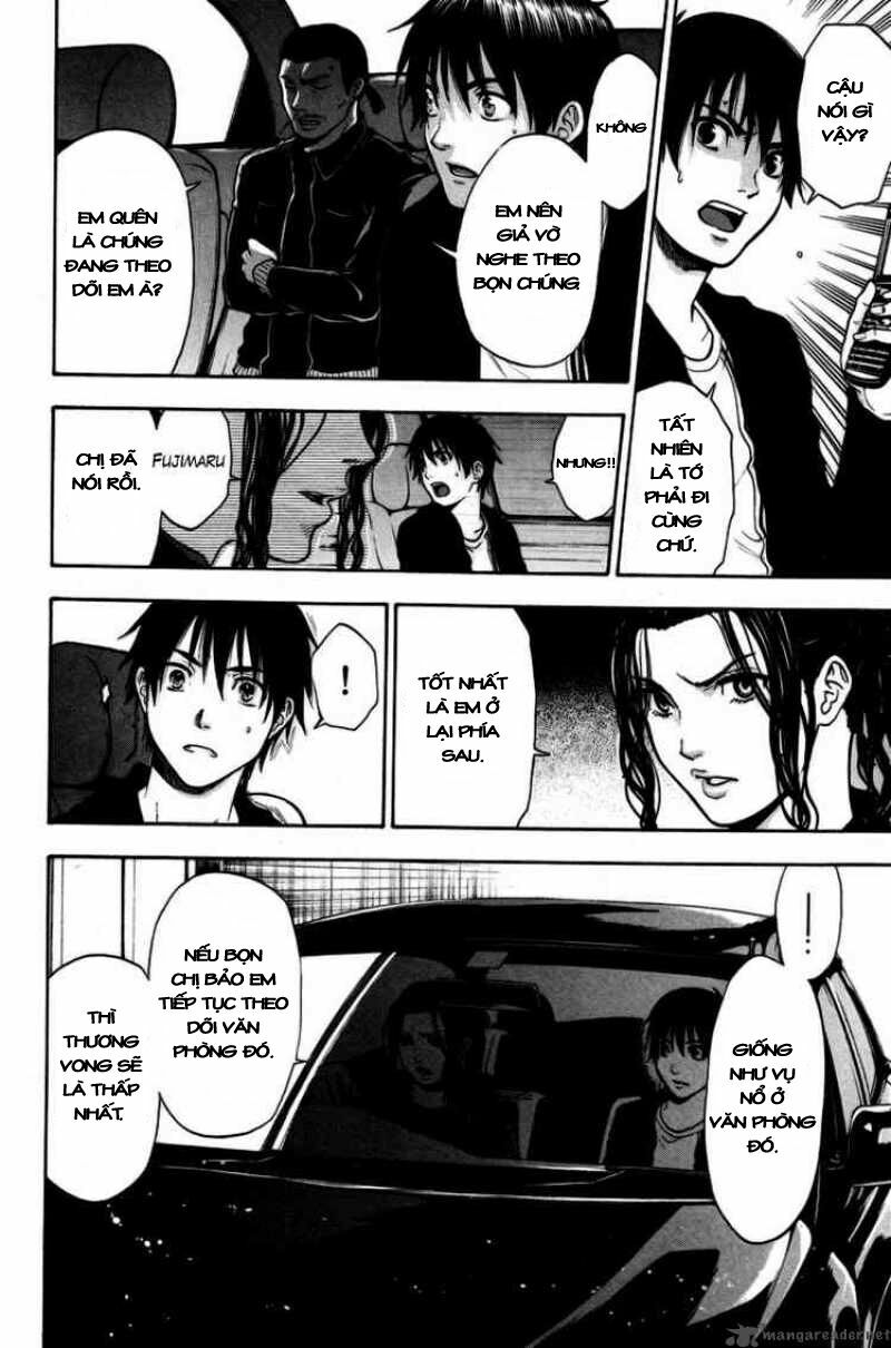 Bloody Monday: Chapter 89